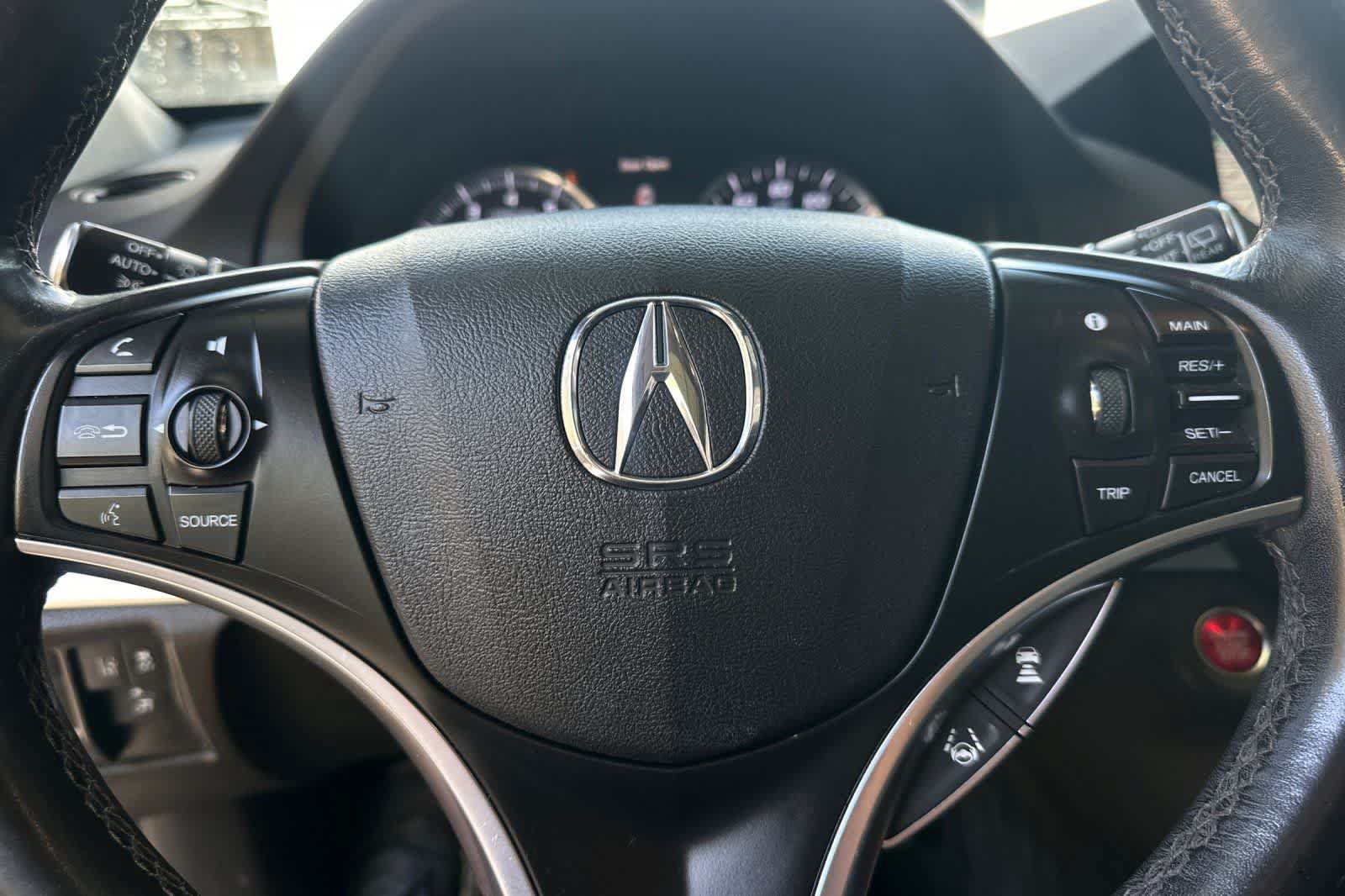 Used 2017 Acura MDX w/ Technology Package FWD image 27