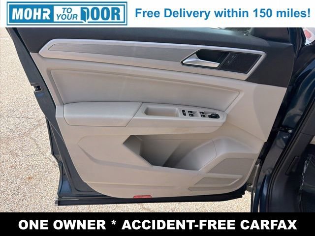 Used 2019 Volkswagen Atlas SE AWD/4WD image 10