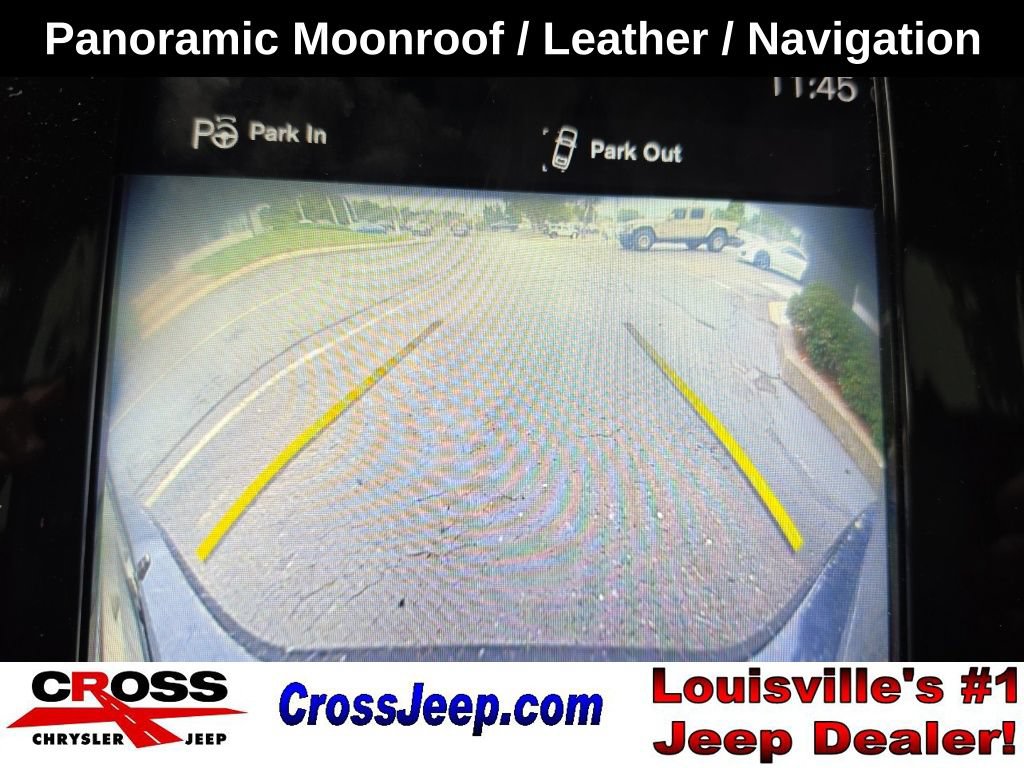 Used 2019 Volvo V90 T6 Cross Country w/ Advanced Package AWD/4WD image 13