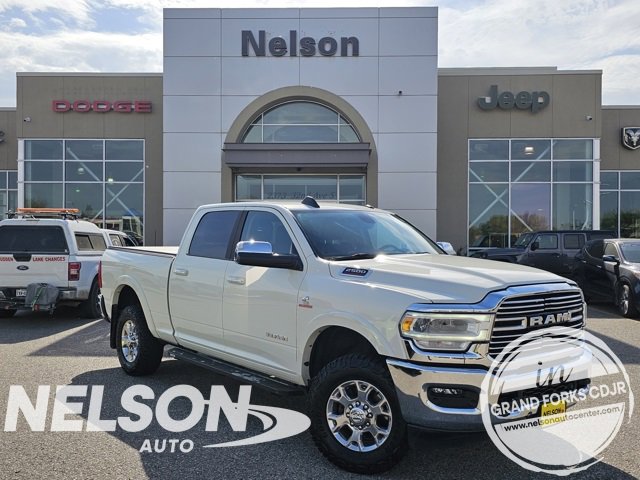 Used 2022 RAM 2500 Laramie