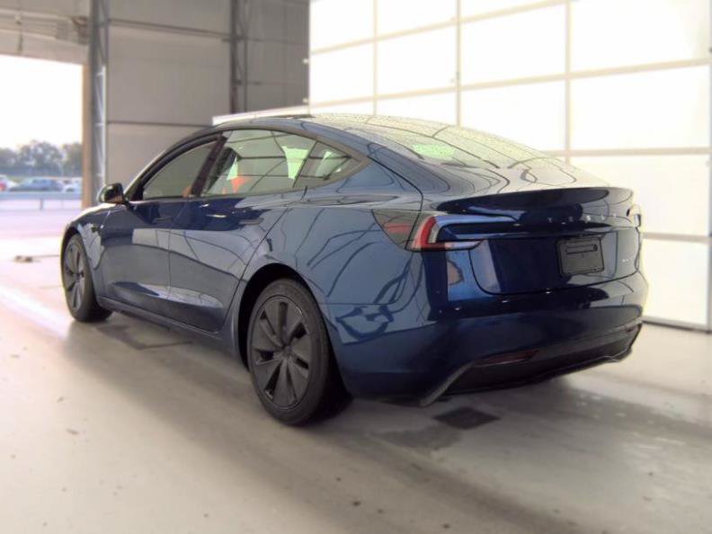 Used 2024 Tesla Model 3 Long Range AWD/4WD image 2