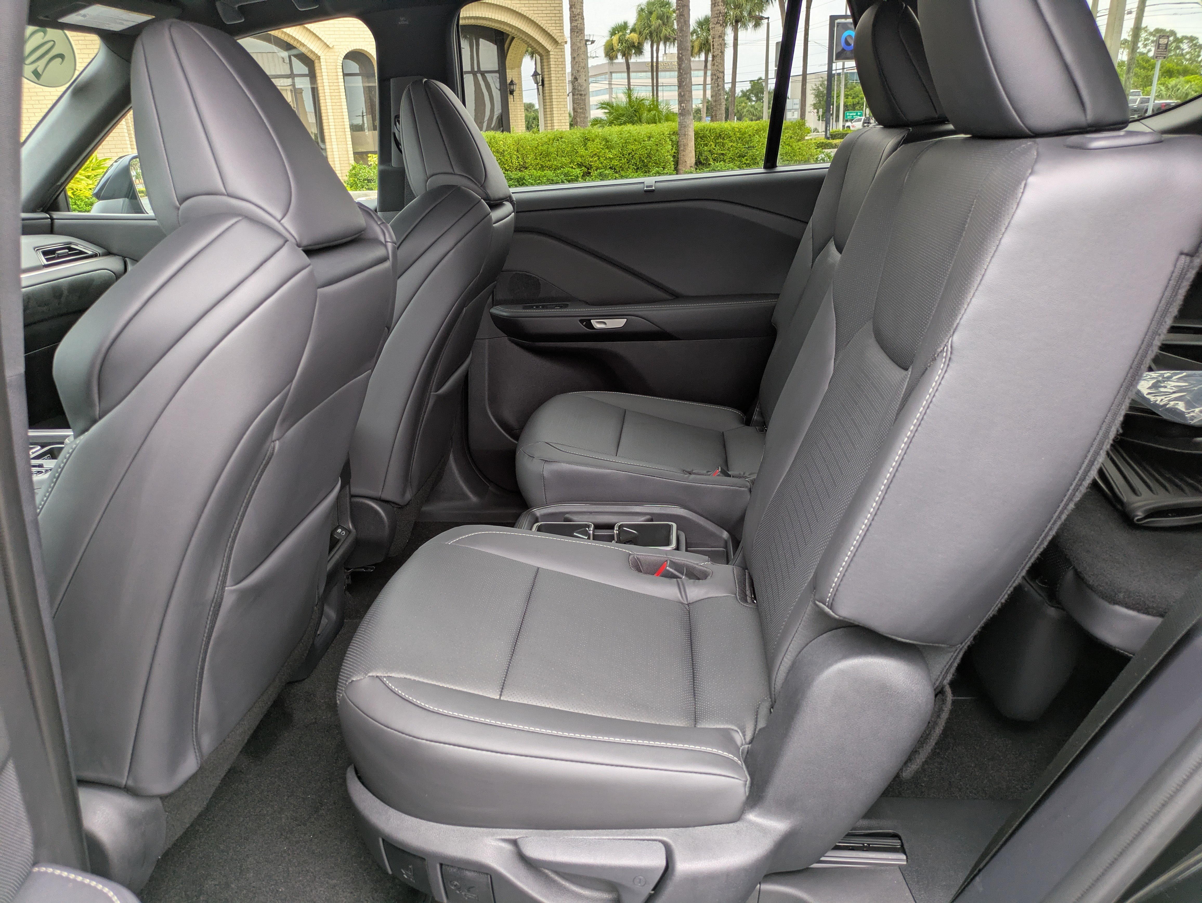 Used 2026 Lexus TX 500h AWD w/ Technology Package image 13