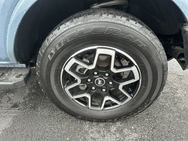 Used 2024 Ford Bronco Outer Banks AWD/4WD image 20