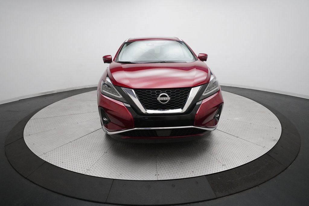 Certified 2024 Nissan Murano Platinum w/ Cargo Package image 11
