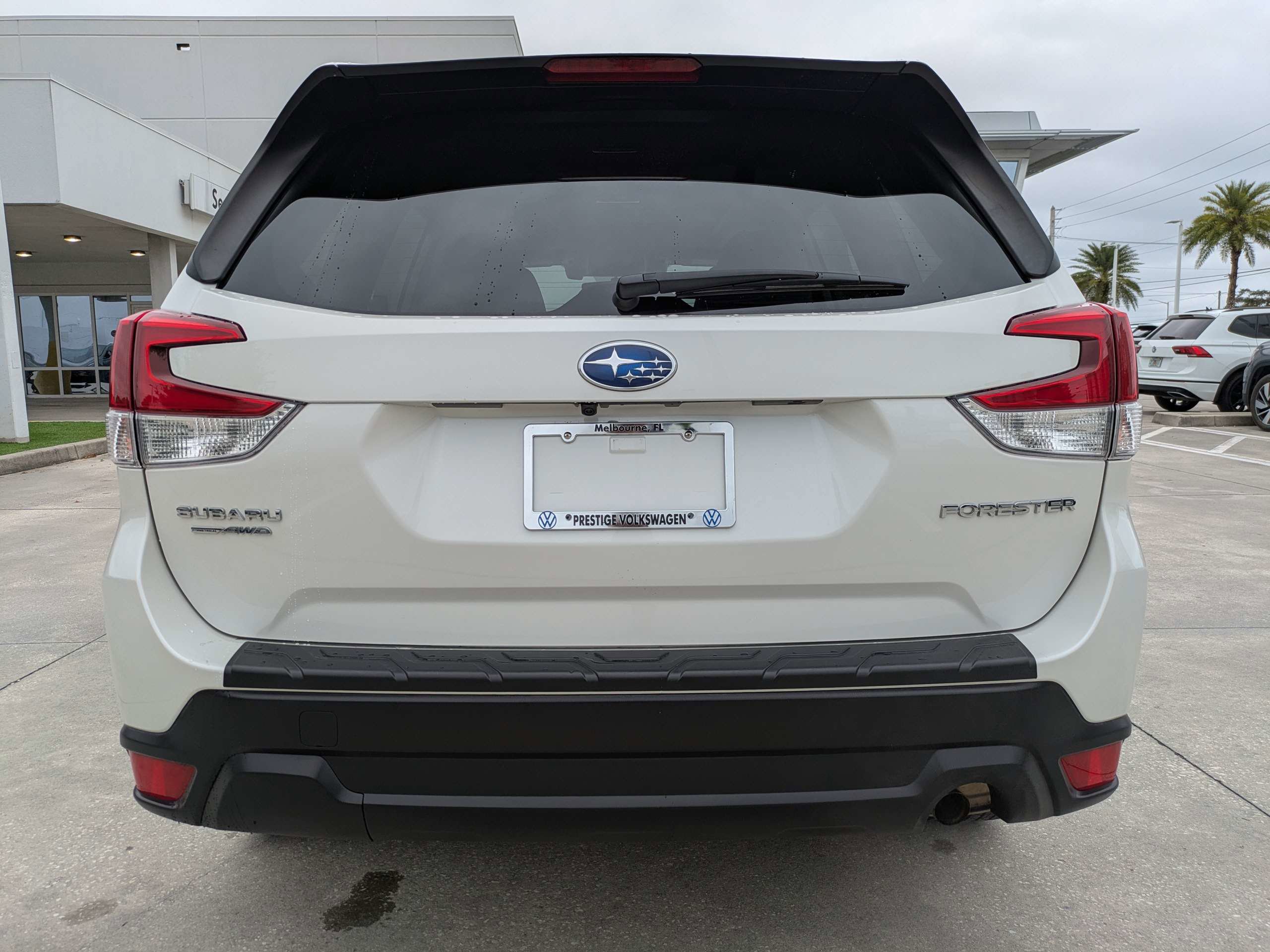 Used 2020 Subaru Forester Premium image 5