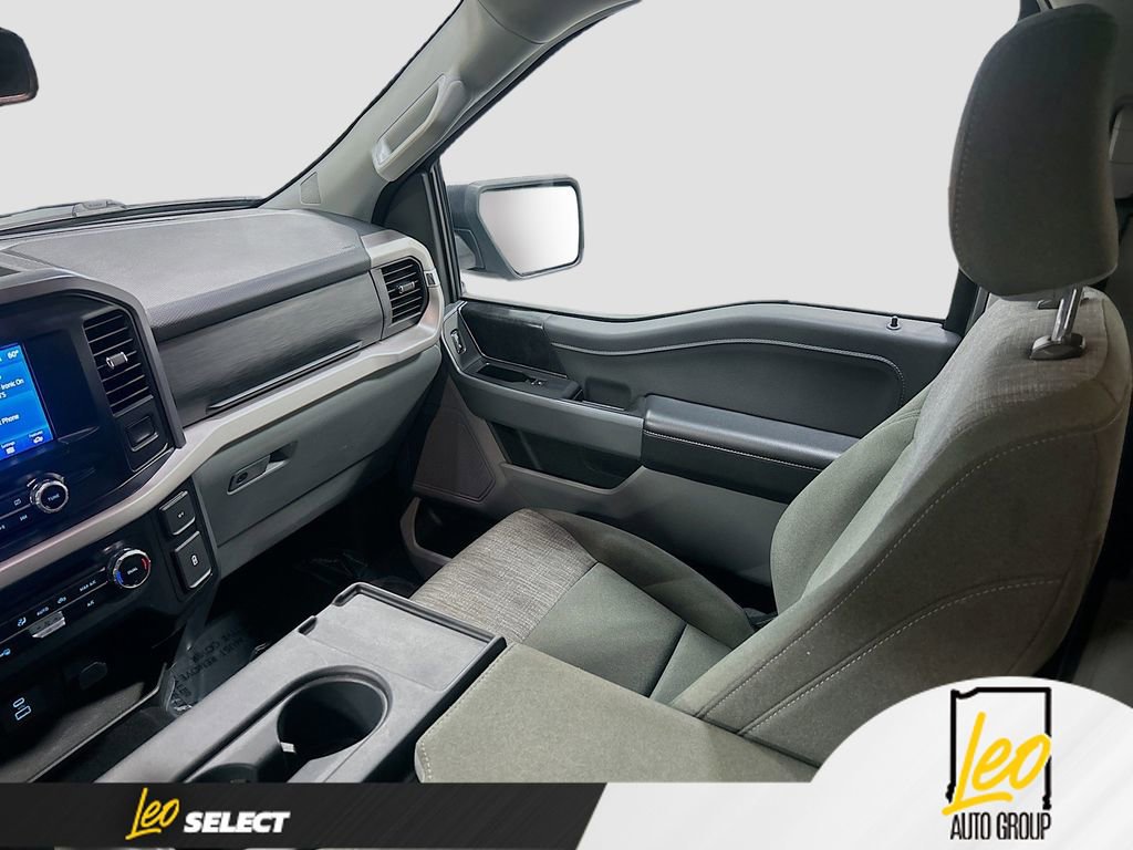 Used 2023 Ford F150 XLT w/ Equipment Group 301A Mid image 22