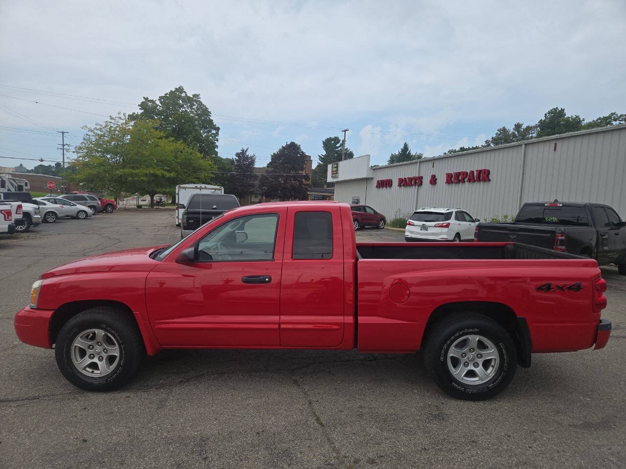 Used 2005 Dodge Dakota SLT AWD/4WD image 5