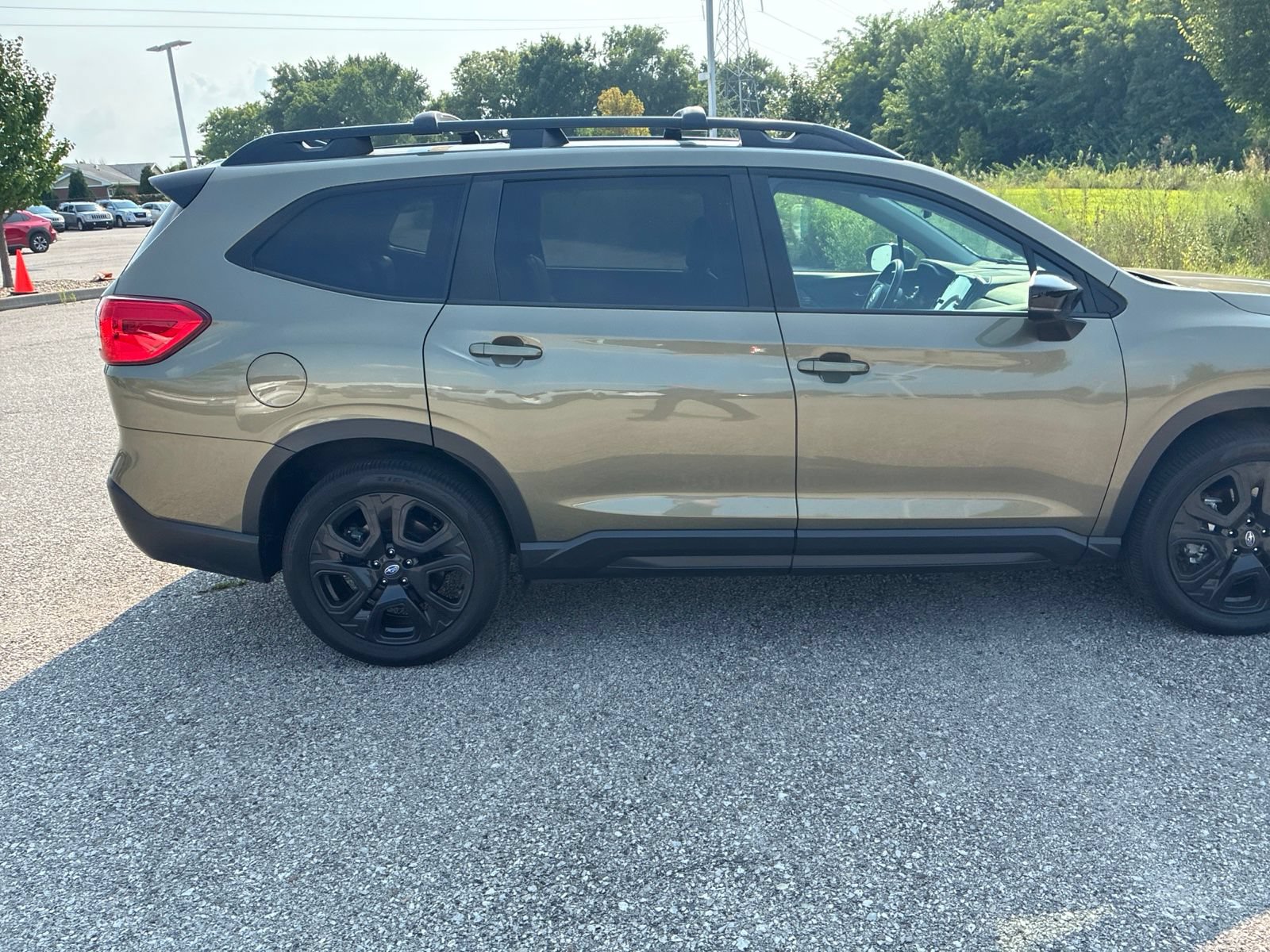 Used 2024 Subaru Ascent Onyx Edition AWD/4WD image 12