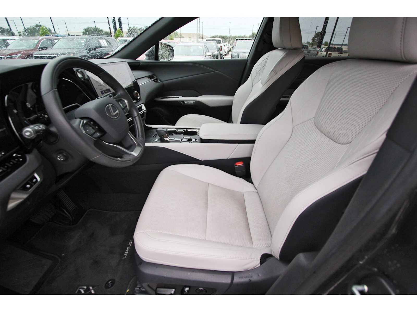 Used 2025 Lexus RX 350 Premium Plus w/ Convenience Package FWD image 11