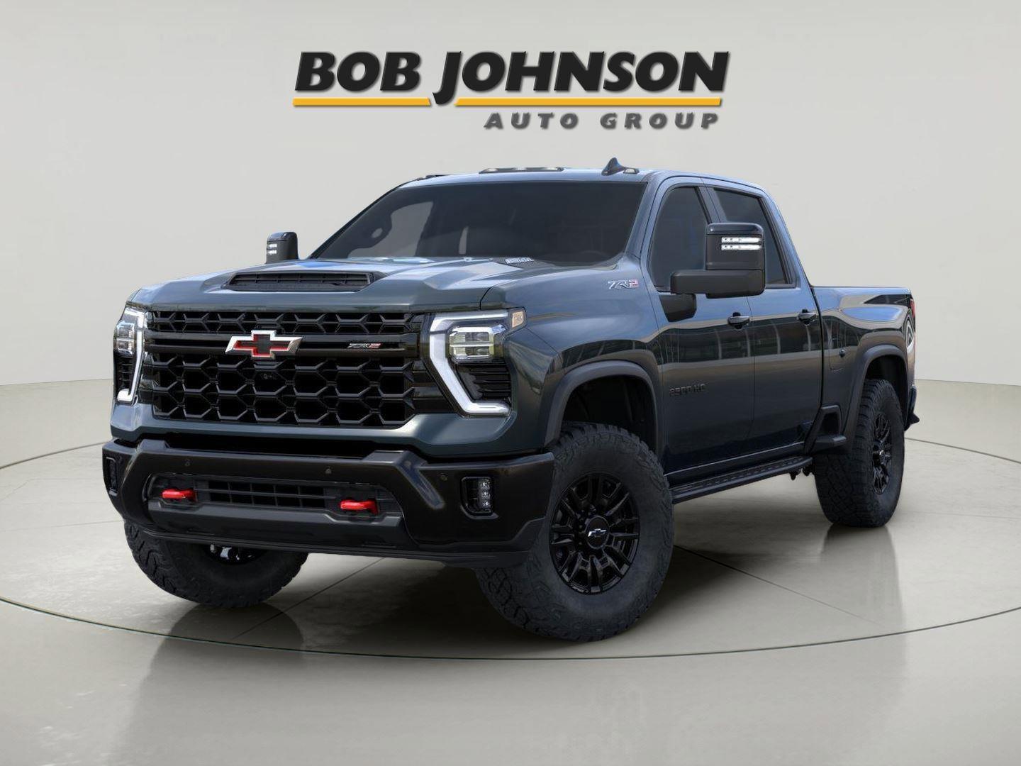 New 2026 Chevrolet Silverado 2500 ZR2 image 7