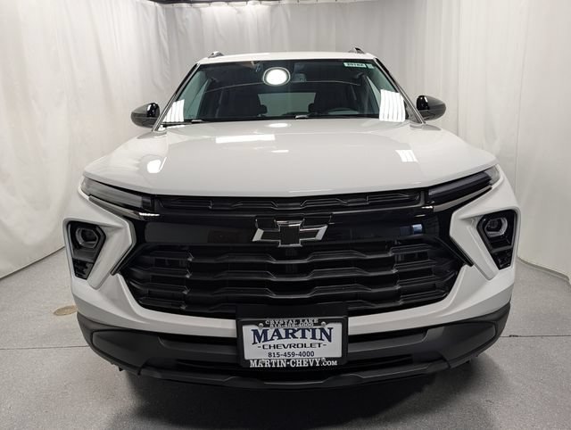 New 2026 Chevrolet TrailBlazer LT AWD/4WD image 9