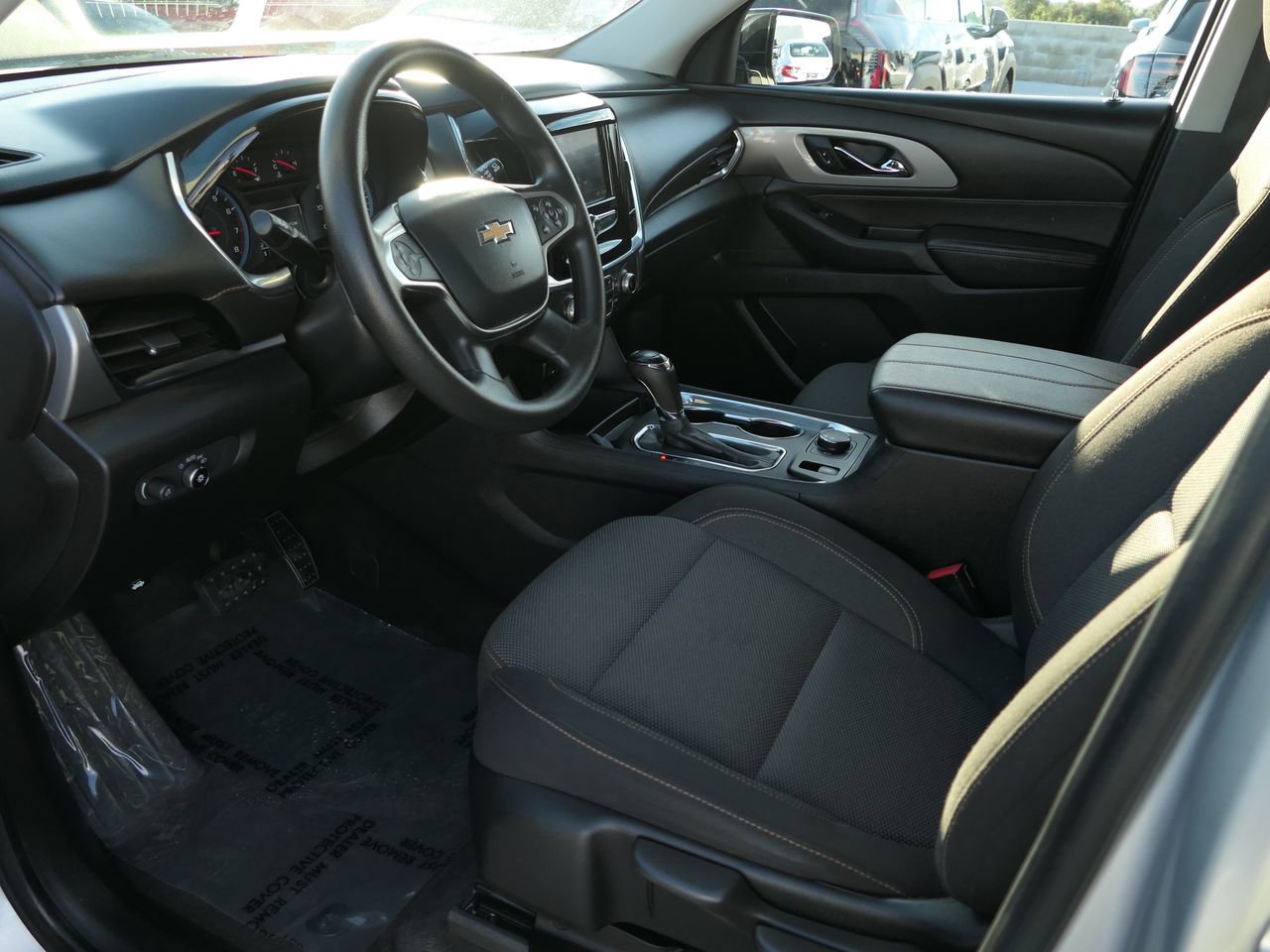 Used 2020 Chevrolet Traverse LS w/ LPO, Blackout Package image 12