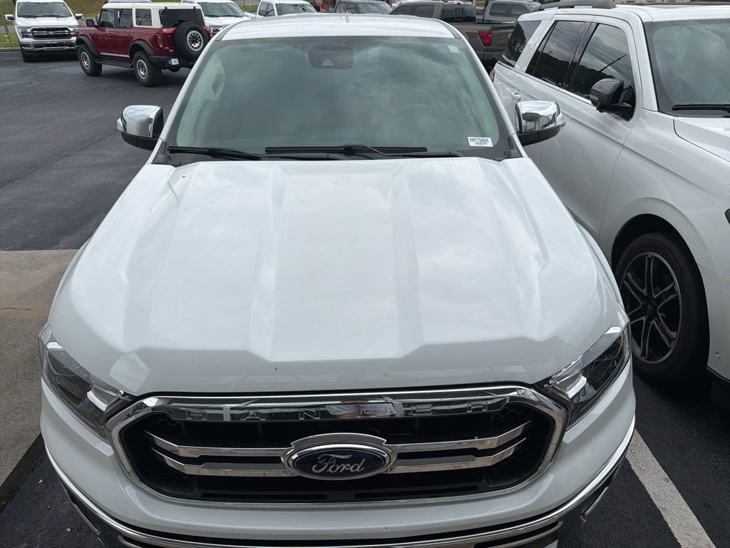 Used 2022 Ford Ranger Lariat w/ Equipment Group 501A High RWD image 2