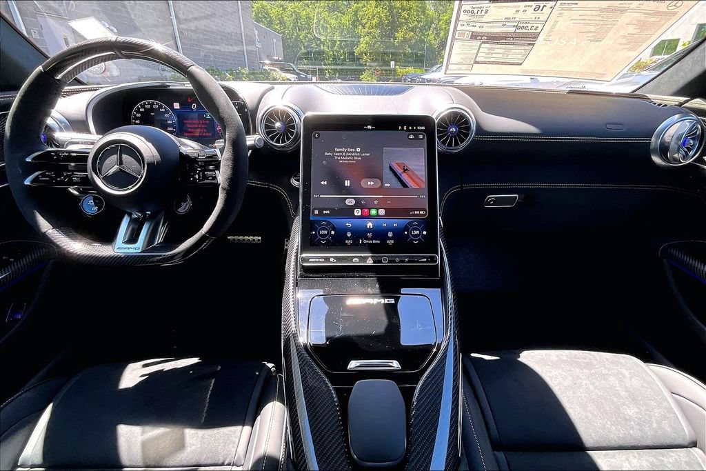 New 2026 Mercedes-Benz AMG GT 63 image 5