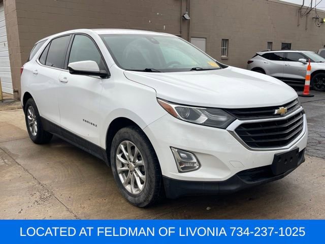 Used 2020 Chevrolet Equinox LT image 4