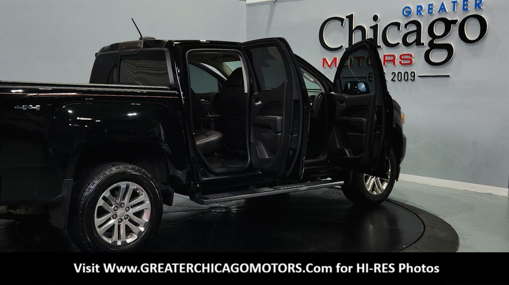 Used 2016 GMC Canyon SLT AWD/4WD image 20