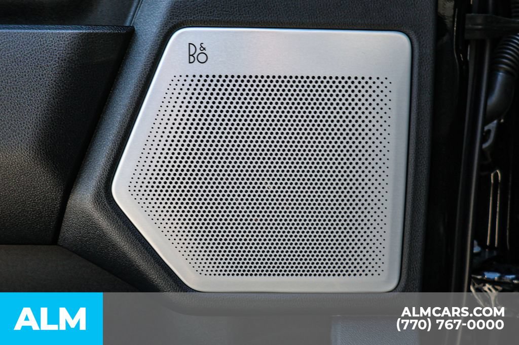 Used 2025 Ford F350 Platinum AWD/4WD image 55