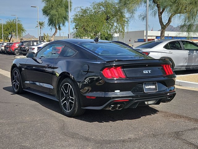 Used 2021 Ford Mustang GT RWD image 9