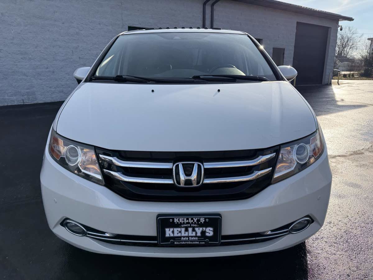 Used 2016 Honda Odyssey Touring image 7
