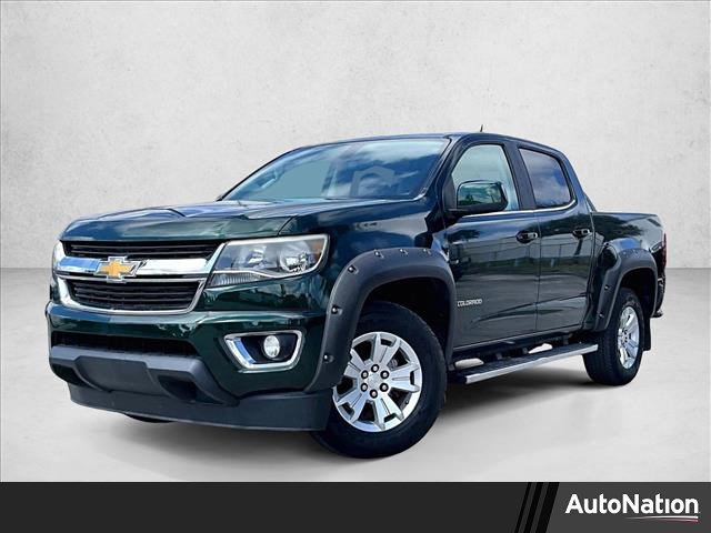 Used 2016 Chevrolet Colorado LT w/ LT Convenience Package