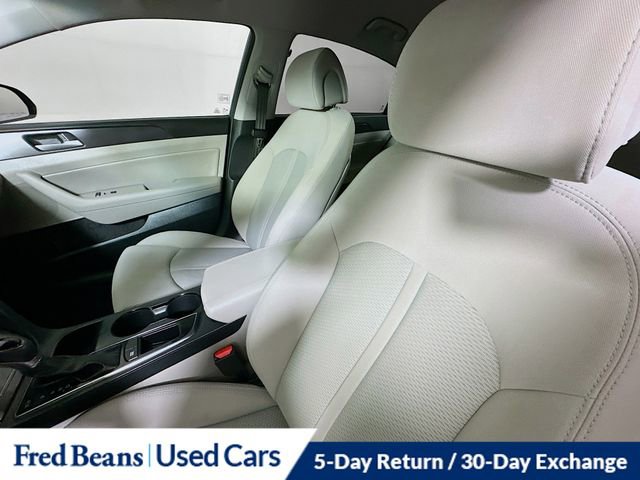Used 2017 Hyundai Sonata Sport w/ Cargo Package image 21
