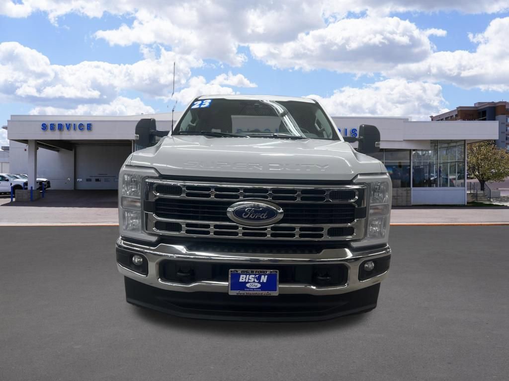 Used 2023 Ford F250 XLT image 8