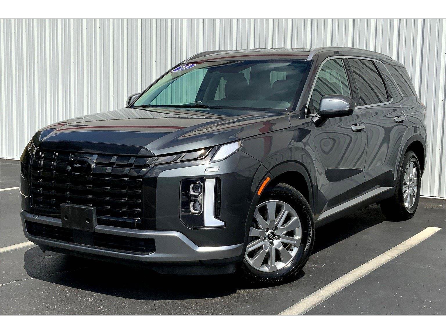 Used 2024 Hyundai Palisade SEL