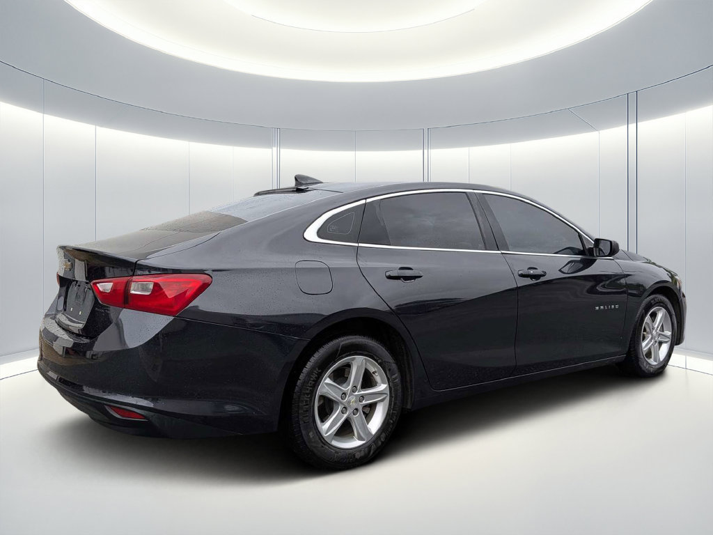 Used 2022 Chevrolet Malibu LS FWD image 4