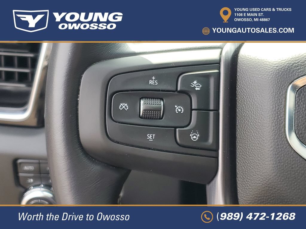 Used 2023 GMC Sierra 1500 Denali Ultimate AWD/4WD image 15