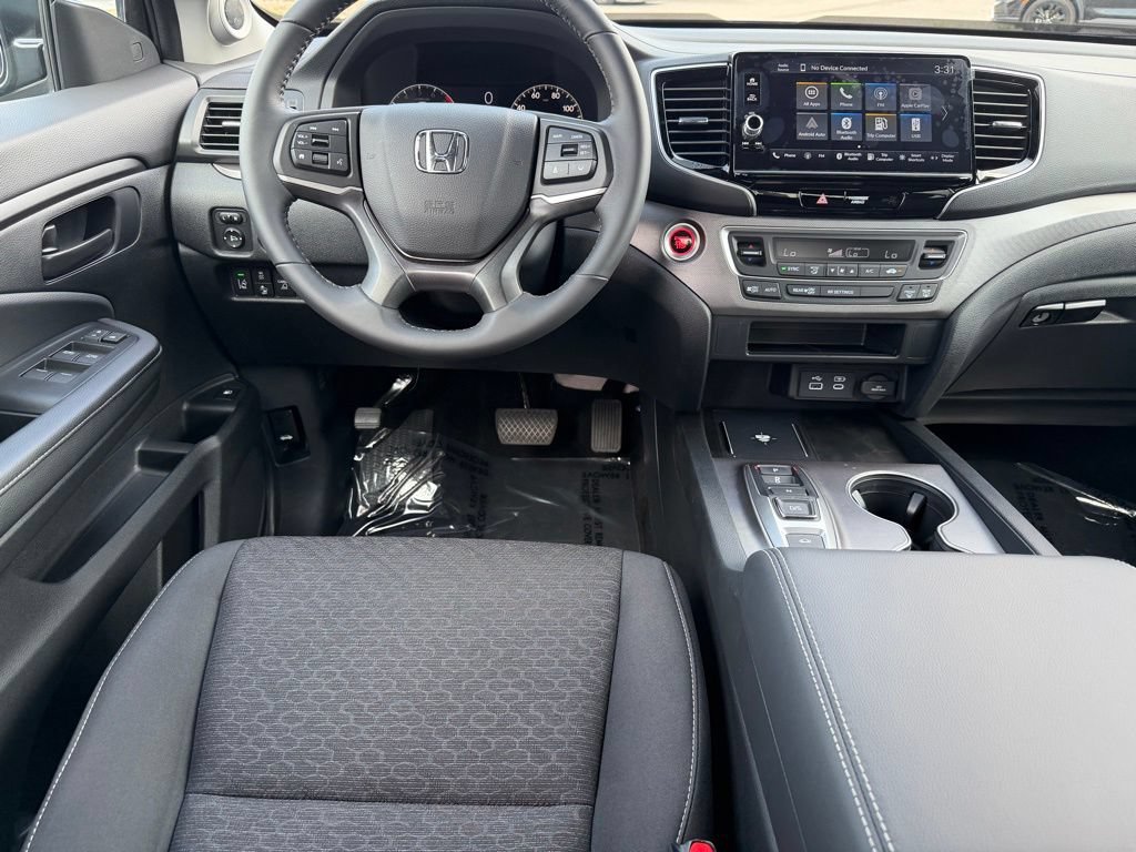 Certified 2026 Honda Ridgeline Sport image 14
