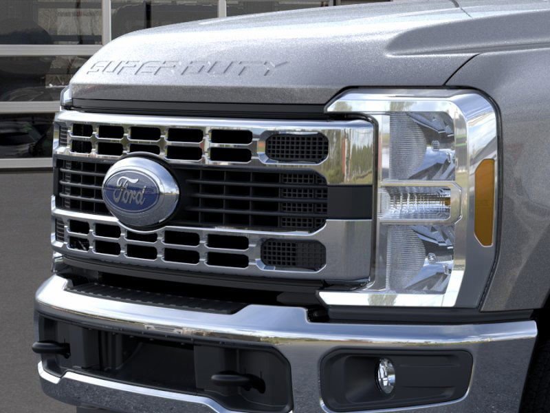 New 2026 Ford F250 XLT image 17