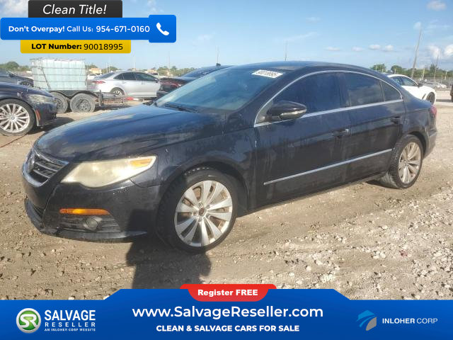 Used 2010 Volkswagen CC Sport