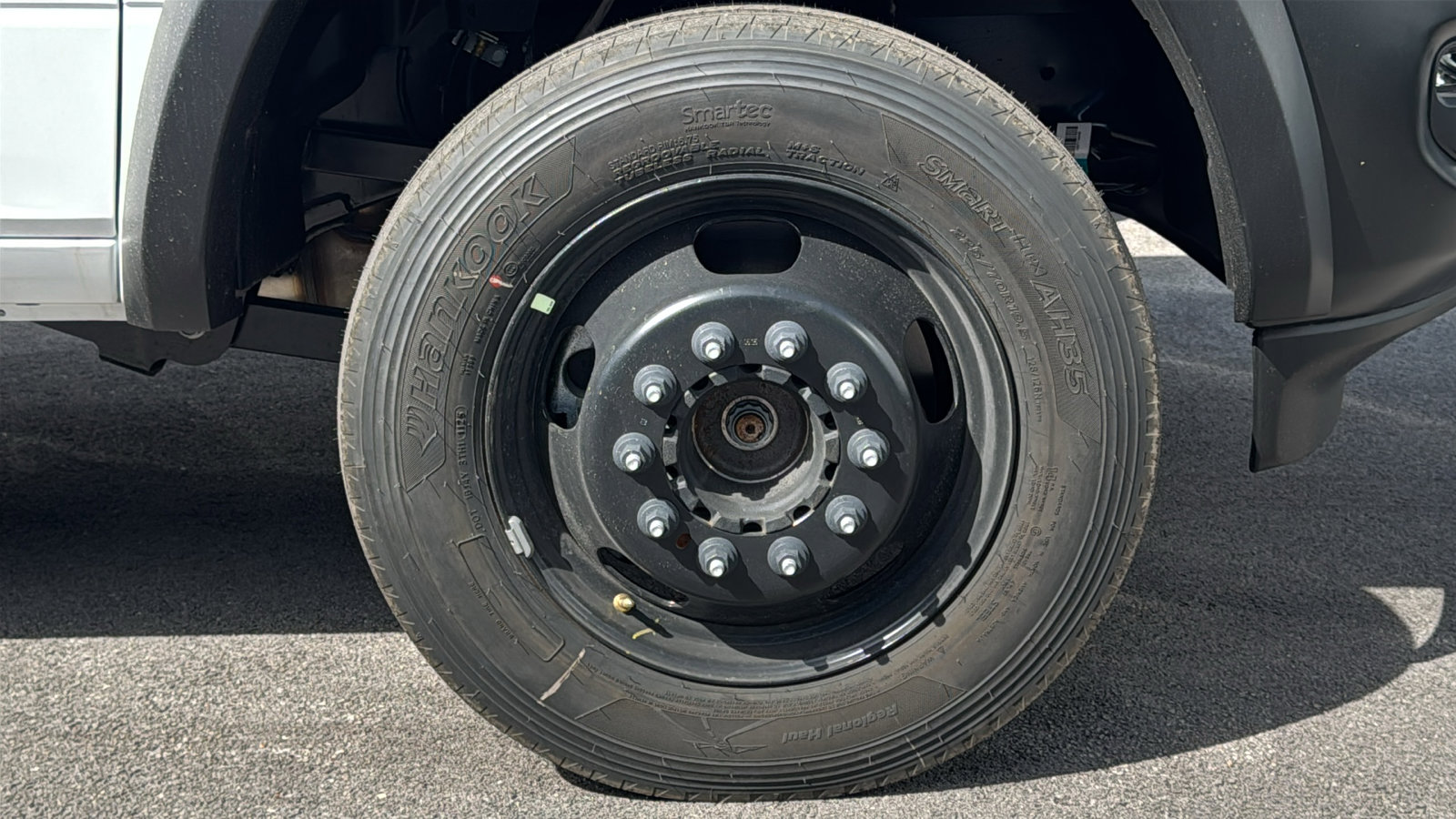 New 2026 RAM 5500 Tradesman image 23