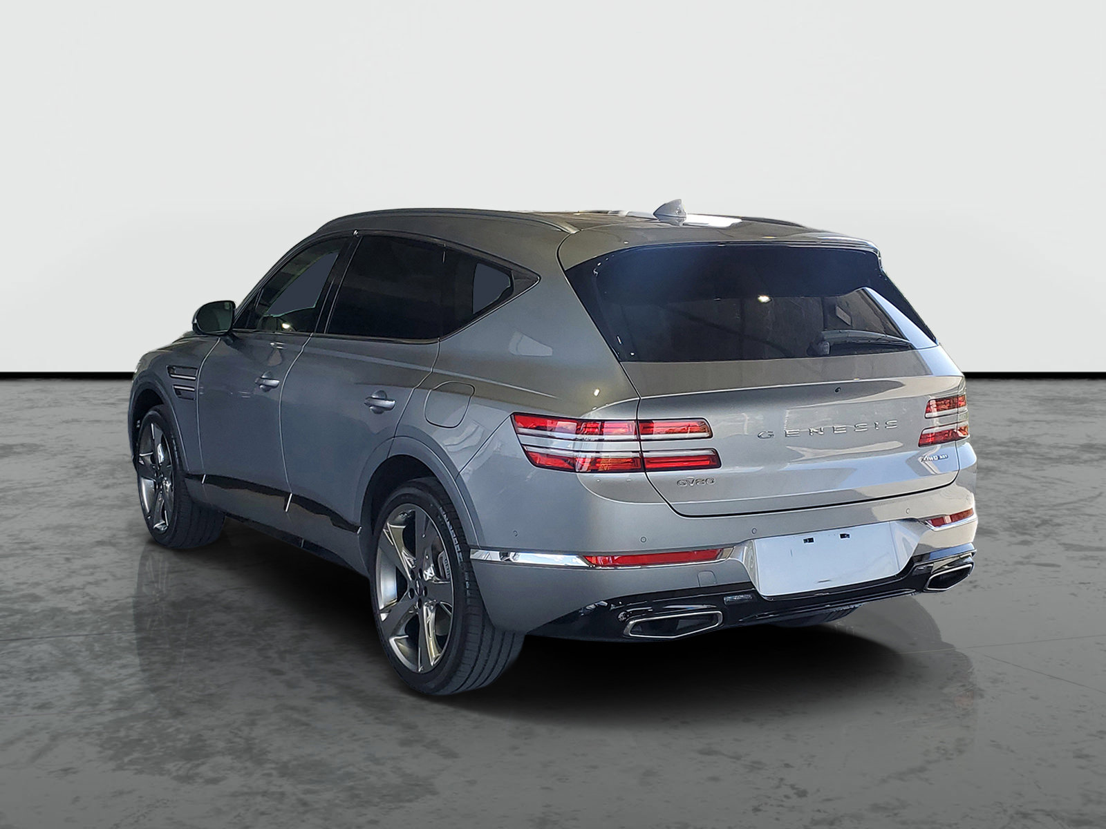 Used 2024 Genesis GV80 3.5T AWD/4WD image 3