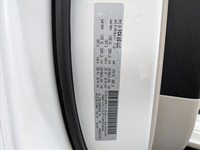 Used 2017 Chrysler Pacifica Limited w/ Advanced Safetytec Group image 27