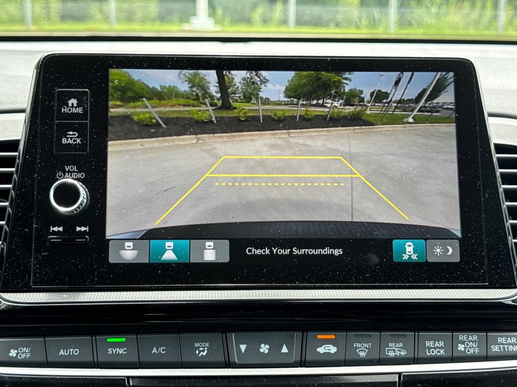 Certified 2026 Honda Odyssey EX-L image 27