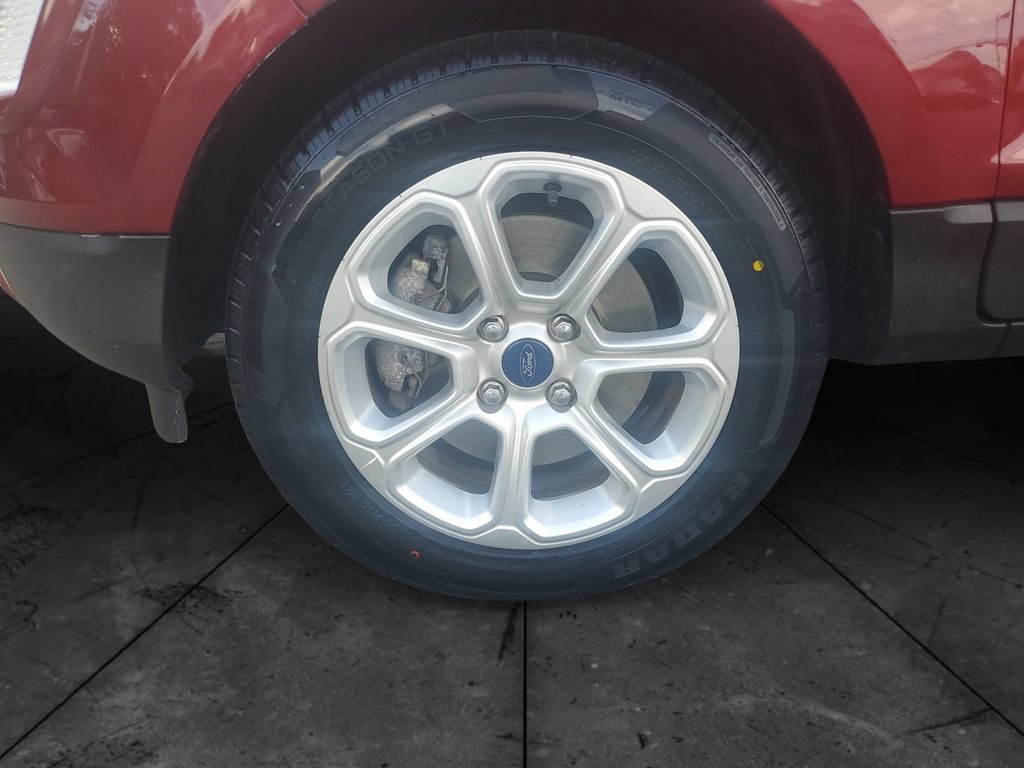 Used 2018 Ford EcoSport SE AWD/4WD image 14