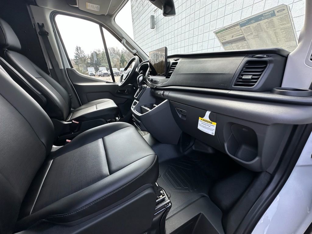 New 2026 Ford Transit 350 148 Medium Roof AWD w/ Load Area Protection Package image 19