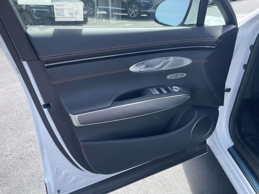 New 2026 Genesis GV70 3.5T Sport Advanced AWD/4WD image 18