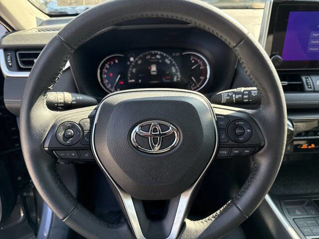 Used 2023 Toyota RAV4 XLE Premium AWD/4WD image 16