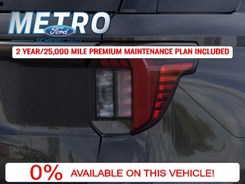 New 2026 Ford Explorer Active AWD/4WD image 21