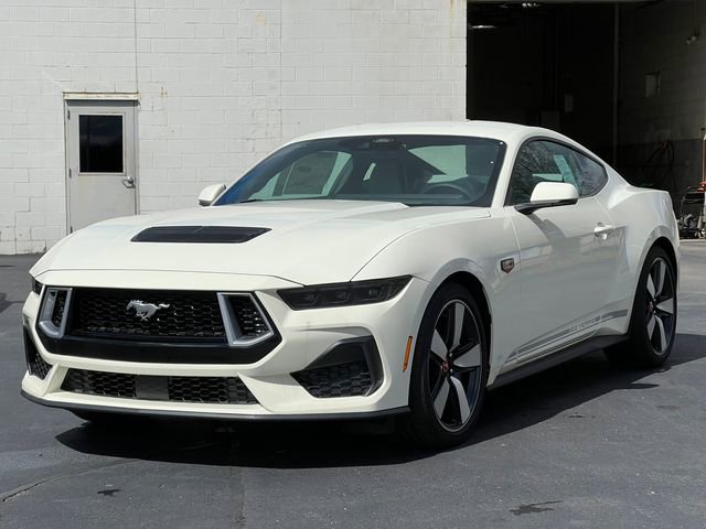 New 2025 Ford Mustang GT Premium w/ 60th Anniversary Package RWD image 34