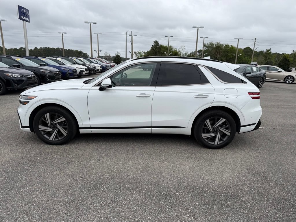 Used 2026 Genesis GV70 3.5T Sport Advanced AWD/4WD image 10