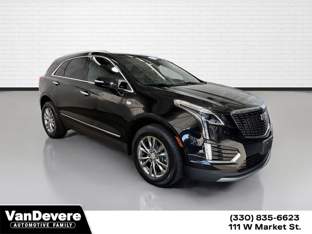 Used 2022 Cadillac XT5 Premium Luxury