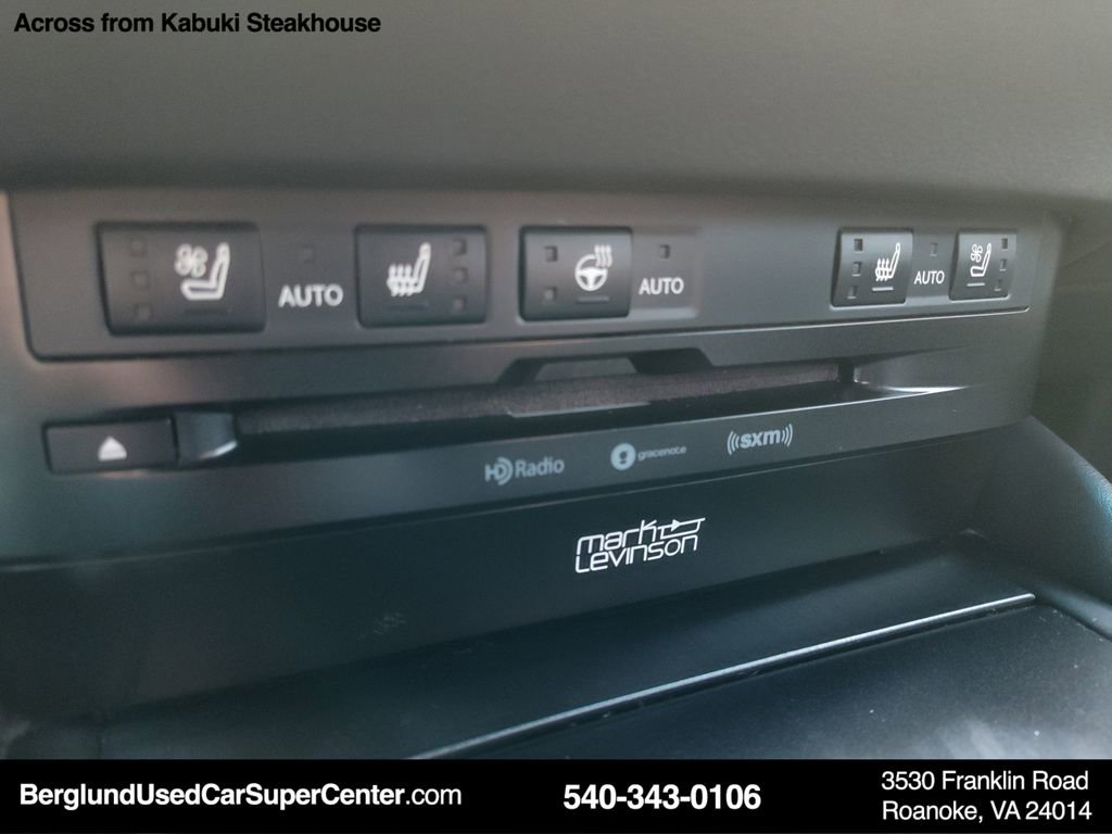 Used 2019 Lexus ES 350 F Sport image 26