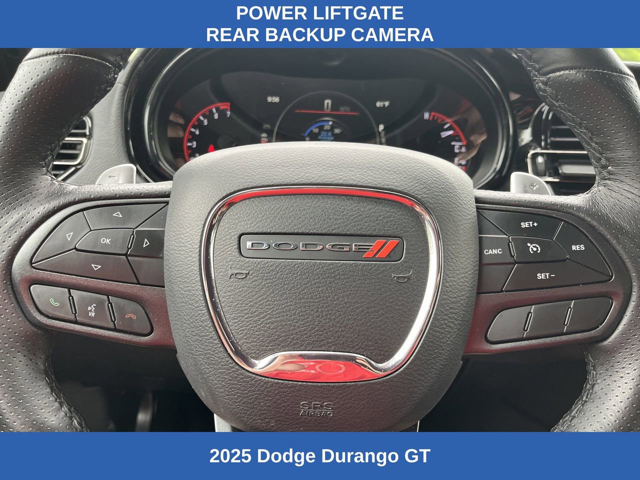 Used 2025 Dodge Durango GT RWD image 8