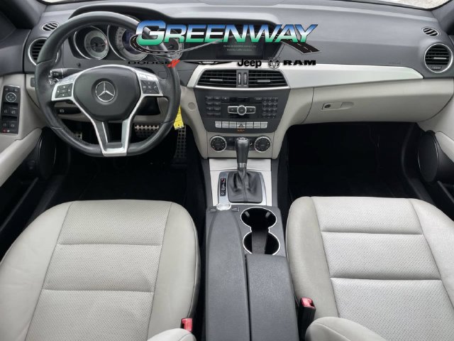 Used 2014 Mercedes-Benz C 250 Sedan image 12