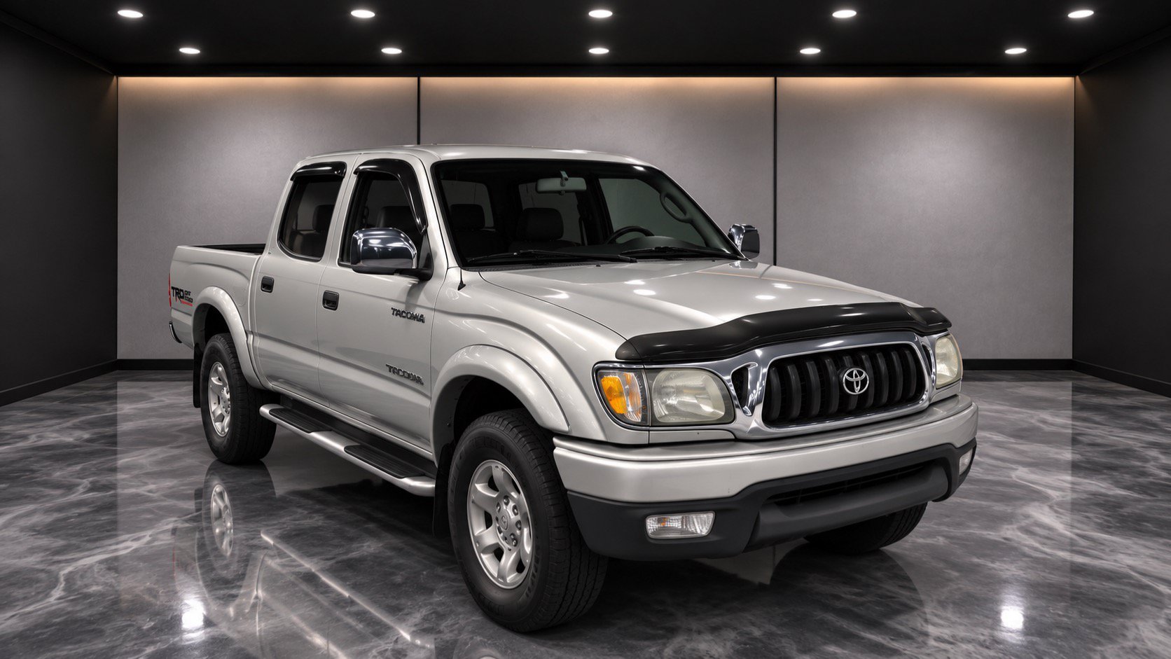Used 2004 Toyota Tacoma PreRunner RWD image 4