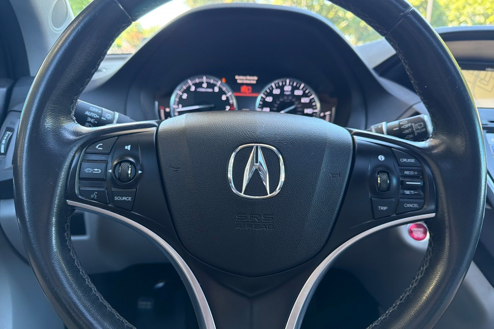 Used 2015 Acura MDX SH-AWD w/ Technology Package image 29