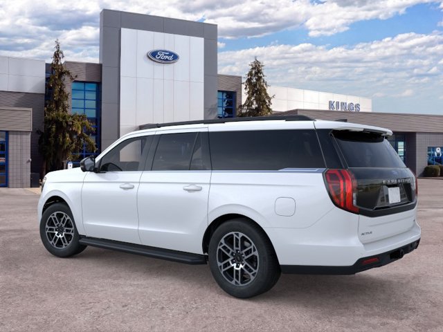 New 2026 Ford Expedition Max Active AWD/4WD image 4